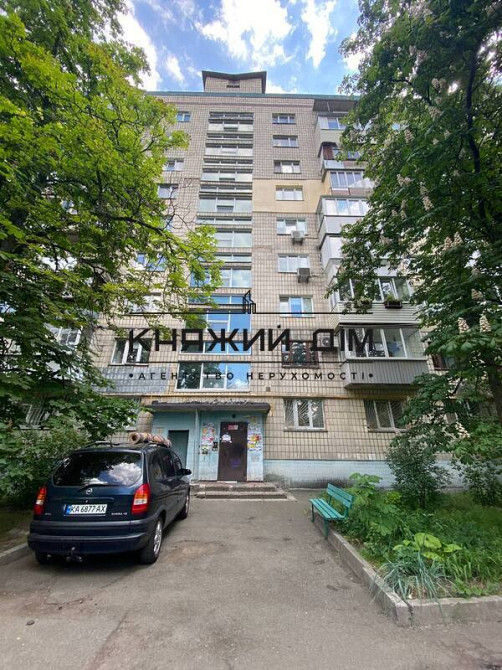 2кімн квартира Русанівська набережна метро Лівобережна № 11182181 Київ - фото 15