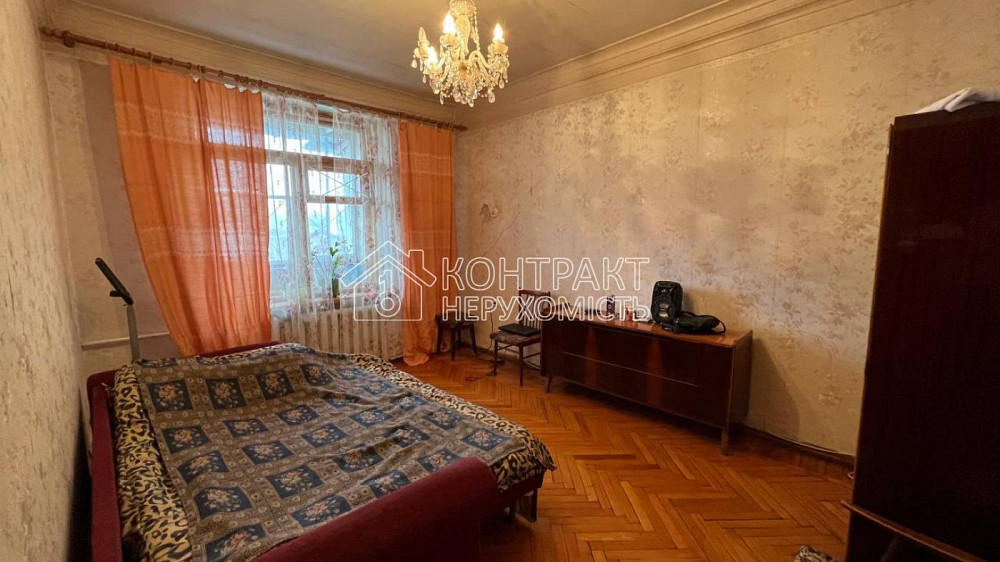 Продаж Квартира 4-кімнатна, 7/7 поверх на вул. Героїв Харкова Харків - фото 15