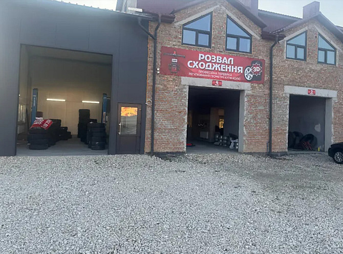Здається комерційне приміщення на вул. Микулинецька, площа 260 кв.м Тернопіль - фото 3