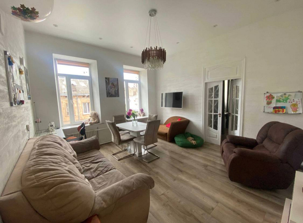 Продам 3-х комнатную в районе Кирхи Одеса - фото 3