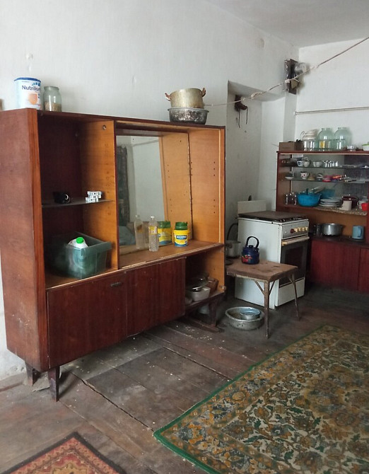 Продаж 1-поверховий Частина будинку з ділянкою 15 сот 53 кв.м 2 кімн. на Давидівка Zhytomyr - photo 1