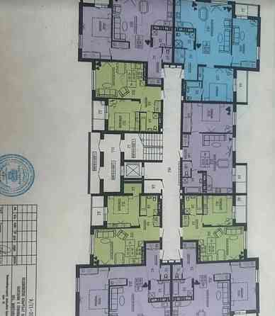 Продаж Квартира 2-кімнатна, 1/9 поверх на вул. Микулинецька Тернополь