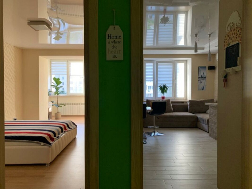 Оренда Квартира 2-кімнатна на Харьковское шоссе, 58Б Київ - фото 2