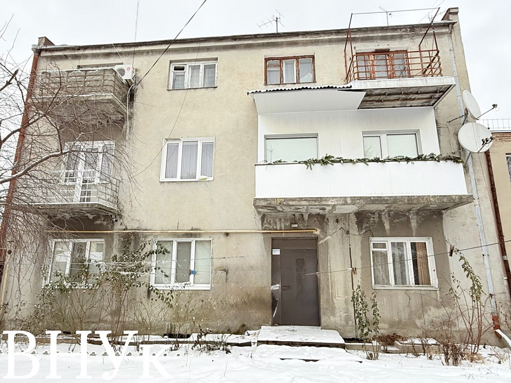 Продаж Квартира 1-кімнатна, 1/3 поверх на Будівельників Луцк - изображение 11