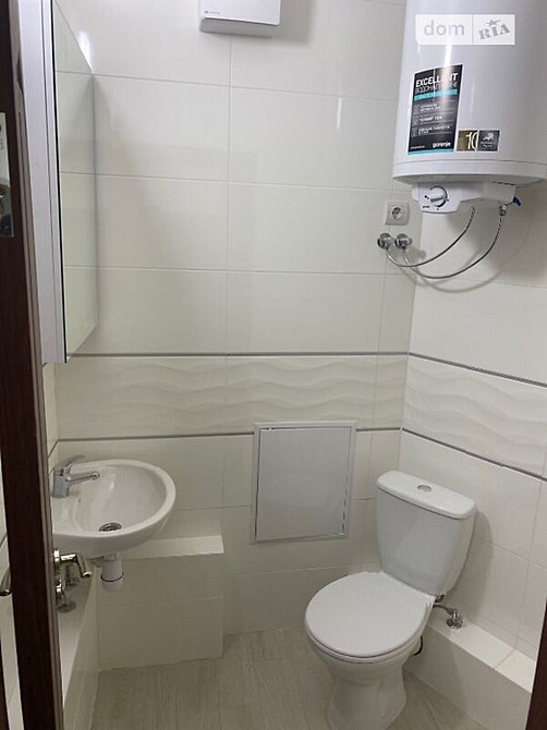 Оренда Квартира 1-кімнатна, 7/7 поверх на ул. Брацлавская Київ - фото 4