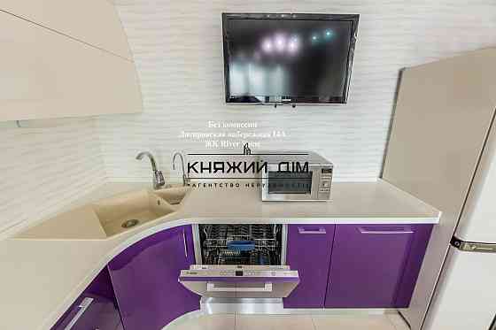 Продажа 3-х к.кв. в ЖК RiverStone. № 21141794 Київ