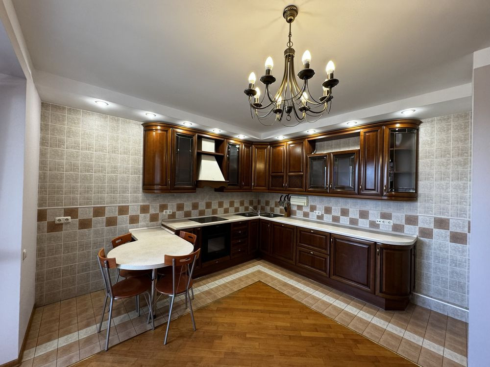 Продаж Квартира 3-кімнатна, 15/17 поверх на Мокра вул., д. 3 Київ - фото 1