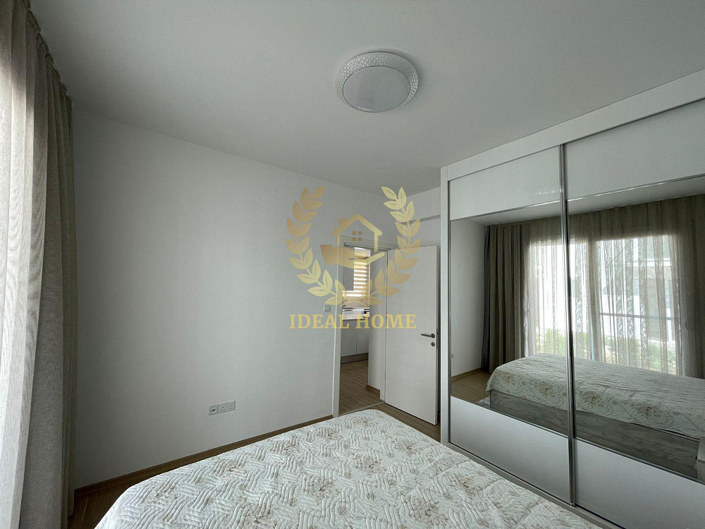 Продаж КВАРТИ ПІВНІЧНИЙ КІПР ЖК 4сизенс 2+1, с 2 террасами  - фото 4