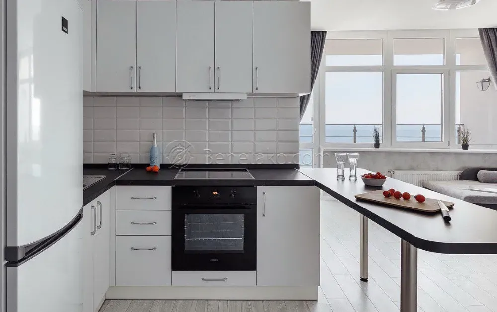 Оренда 2к Квартира 52 кв.м Фонтан, ул. Каманина, 16А/2 Одеса - фото 1