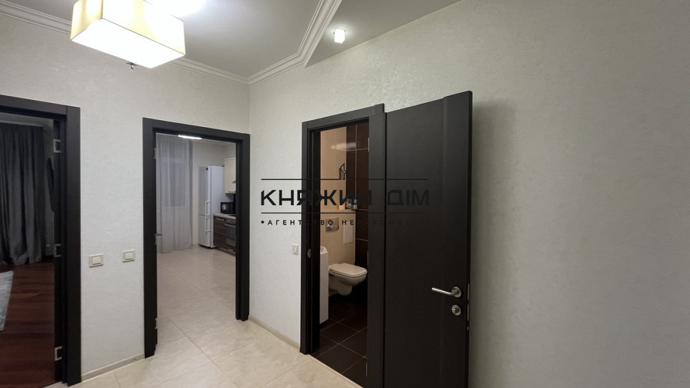 Оренда Квартира 1-кімнатна, 17/25 поверх на Елизаветы Чавдар ул. Київ - фото 6