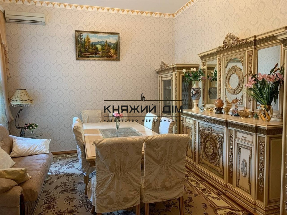 Оренда 3-кімнатної квартири в царському будинку біля м. Арсенальна № 11162209 Київ - фото 8