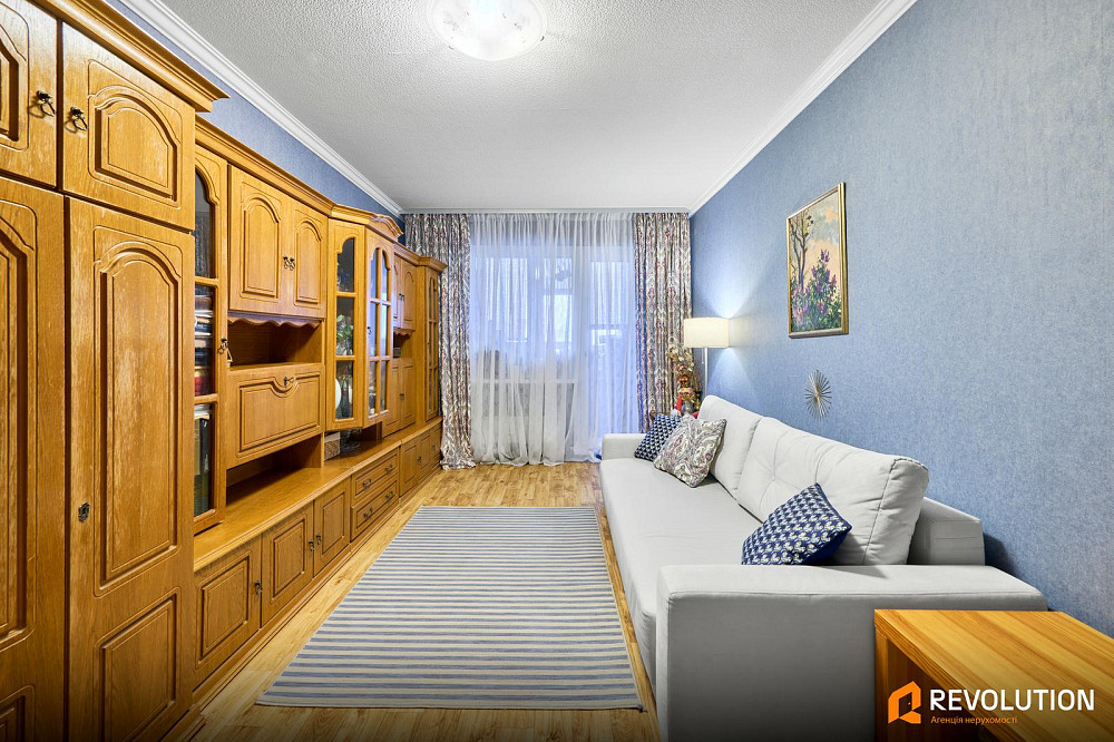 Продаж Квартира 3-кімнатна, 9/14 поверх на Глушкова Академіка вул., д. 27 Київ - фото 6