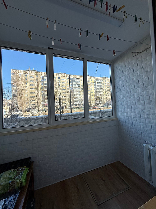 Продаж Квартира 3-кімнатна, 1/9 поверх на Обоянская ул., 2 Дніпро - фото 6