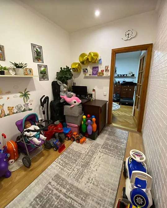 Продаж. 3x кімнатна квартира. м.Тернопіль вул. Івана Гавдиди ( колишня вулиця Юрія Гагаріна) Тернопіль - фото 5