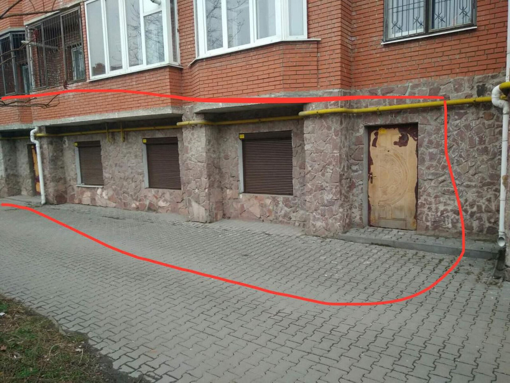 Продаж приміщення вільного призначення на Галицька поверх - 1/10 Ivano-Frankivs'k - photo 1