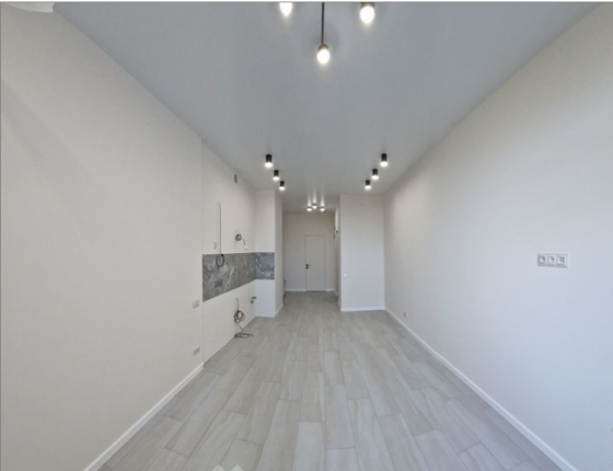 Студия 31м2 с дизайнерским ремонтом  вид на море Одесса