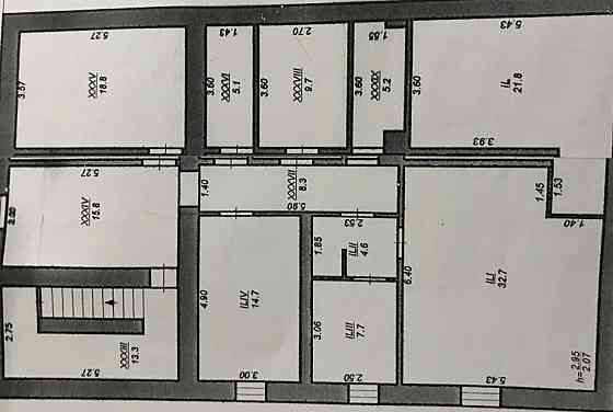 Продаж готовий бізнес на вул. Івана Франка приміщень - 15, поверх - 1/3 Моршин