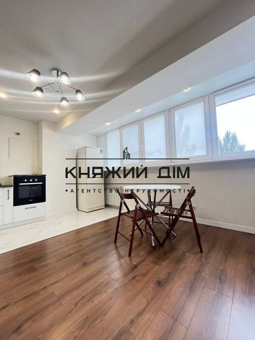 Оренда 1-кімнатної квартири студіо на КПІ. ГАЗ! №1116481 Киев - изображение 6