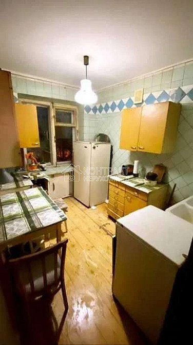 Продаж Квартира 3-кімнатна, 3/9 поверх на вул. Космонавтів Харків - фото 1