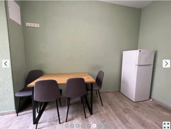 Продаж Квартира 1-кімнатна, 6/12 поверх на Академика Вильямса, 56а Одесса