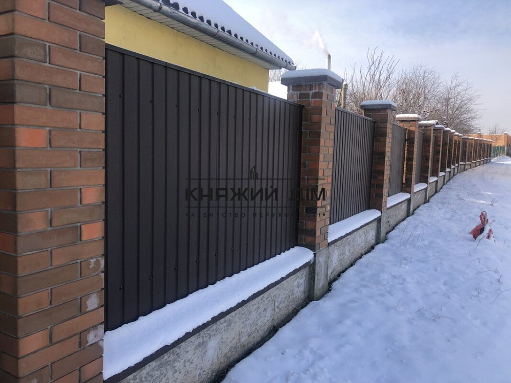 Продажа недостроя в с. Иванковичи одноэтажный 190 м2 17 соток. Лес и озеро в пешей доступности Іванковичі - фото 15