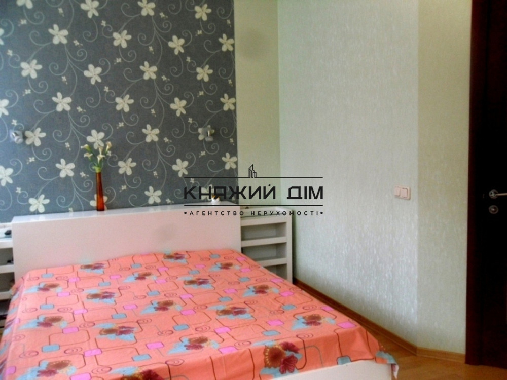 Шикарная 4-х комнатная м.Крещатик КОД 1188516 Київ - фото 19