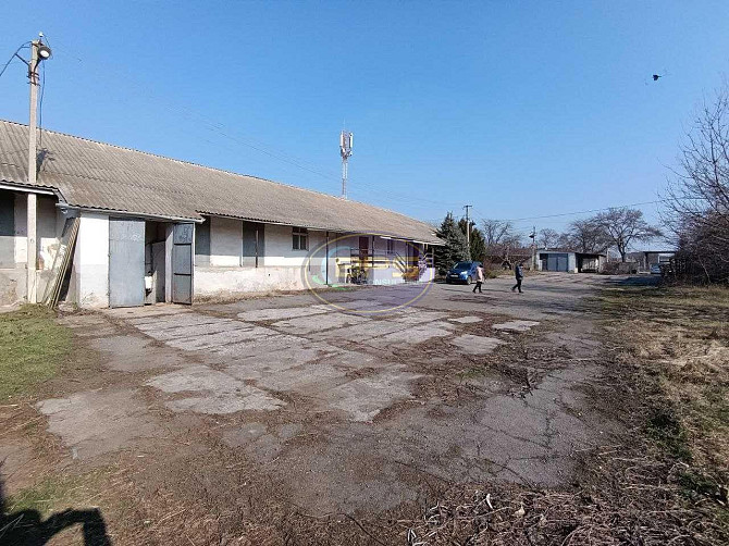 Продаж складське приміщення Одеса - фото 1