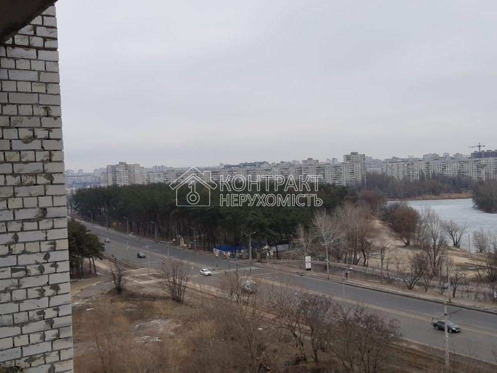 Продаж Квартира 1-кімнатна, 9/16 поверх на вул. Героїв Праці Харків - фото 1