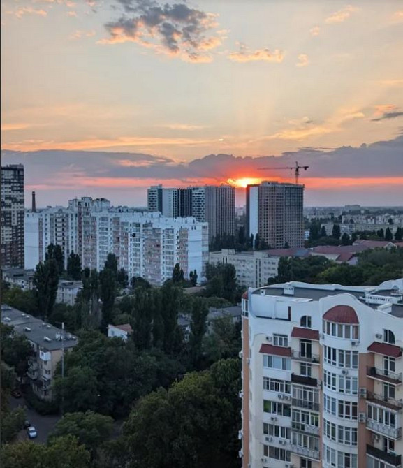 Квартира на Фонтане с панорамным видом на море и город. Одесса - изображение 15