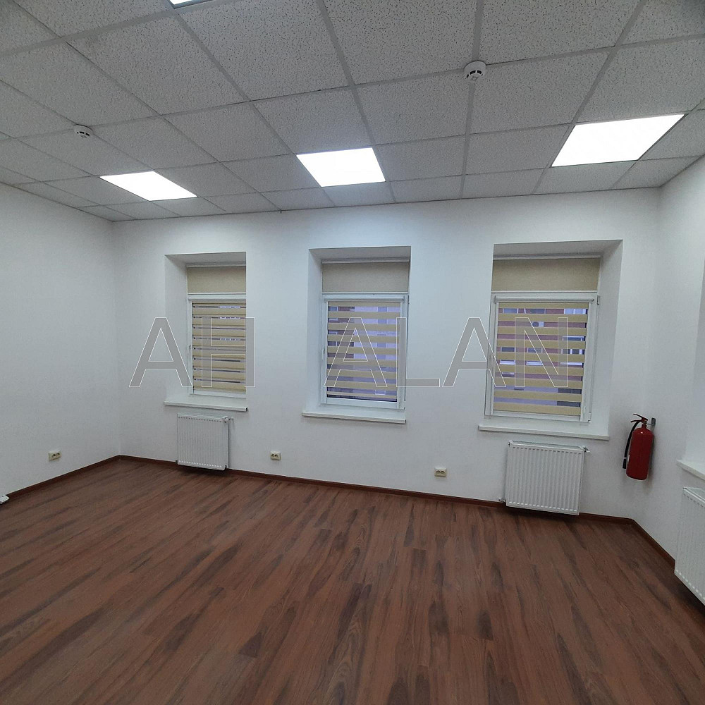 Оренда офісне приміщення на Професора Павловського вул., 4А приміщень - 7, поверх - 3/4 Київ - фото 1