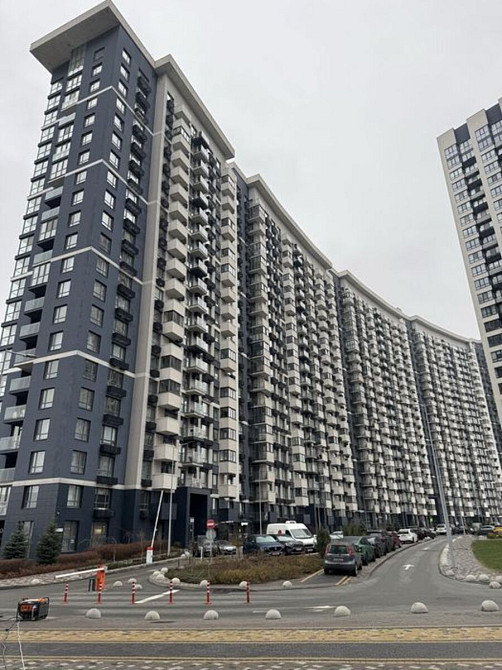 Продаж Квартира 1-кімнатна, 7/25 поверх на Осокорська, 2а Київ - фото 2