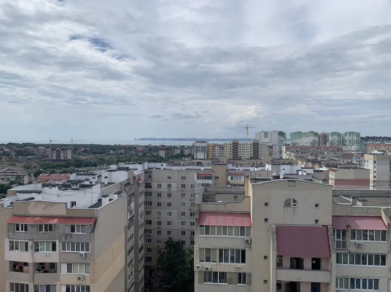 Продам 3-комнатную квартиру с ремонтом и видом на море на ул. Сахарова (п.Котовского) Одеса - фото 15