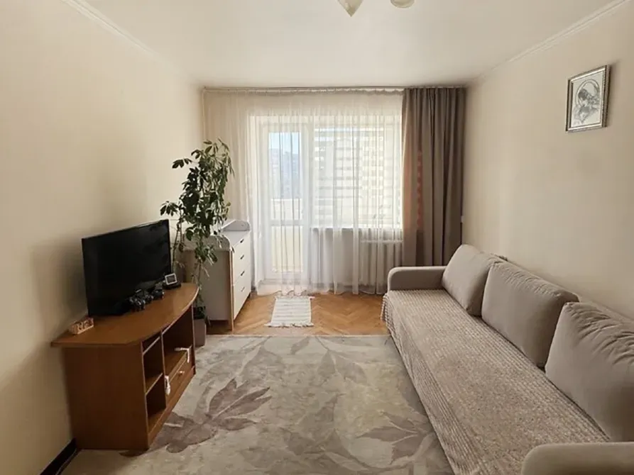 Продажа 2к Квартира 45 кв.м Острозького Тернополь - изображение 1