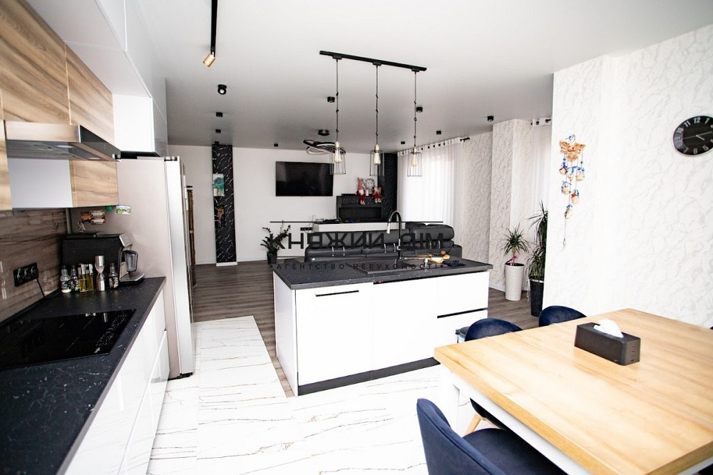 Продаж 3х кім. квартири ( 2х рівнева) ЖМ Саванна Сіті Код № 21145366 Бровары - изображение 1