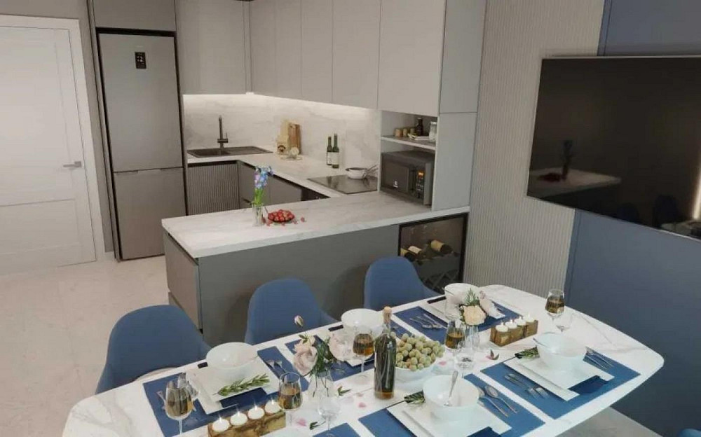 Продаж Квартира 2-кімнатна, 11/16 поверх на вул. майдан мистецькі ворота Житомир - фото 8