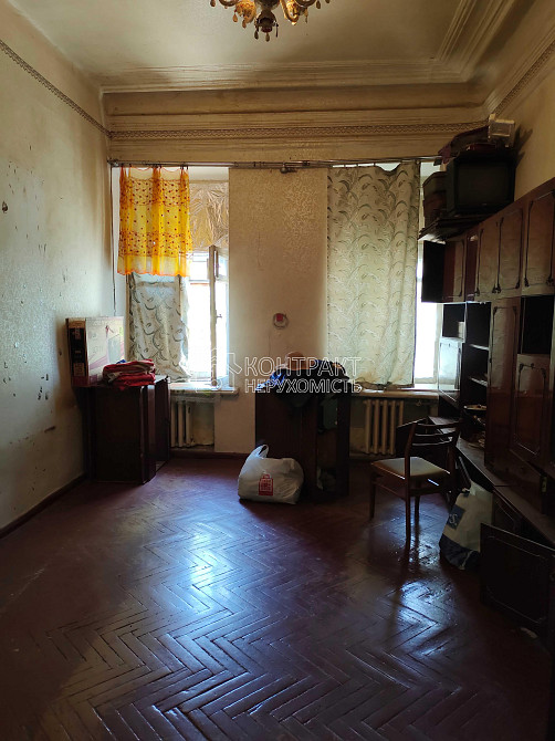 Продаж Квартира 1-кімнатна, 1/2 поверх на вул. Ярославська Харків - фото 8