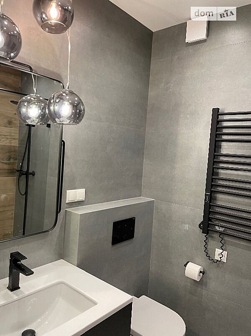 Оренда Квартира 2-кімнатна, 5/9 поверх на ул. Набережно-Рыбальская Київ - фото 5