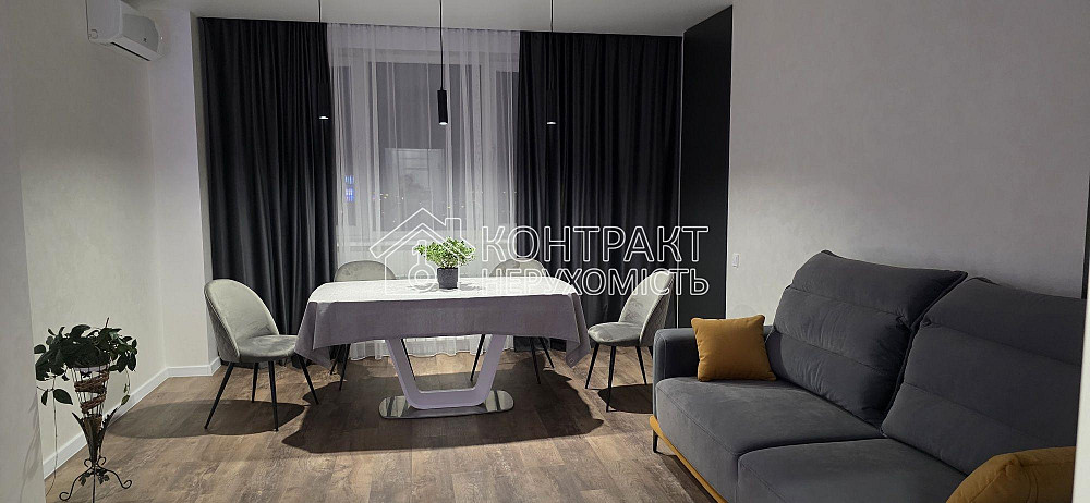 Продаж Квартира 3-кімнатна, 14/14 поверх на вул. Героїв Харкова Kharkiv - photo 1