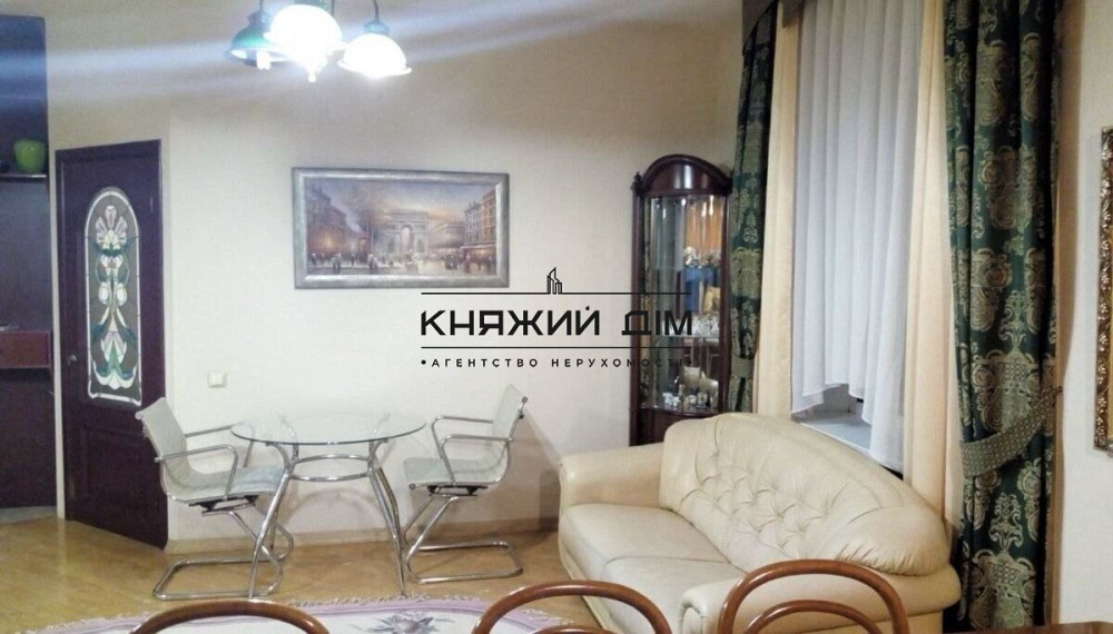 Оренда Квартира 3-кімнатна, 4/5 поверх на Вышгородская ул. Київ - фото 4