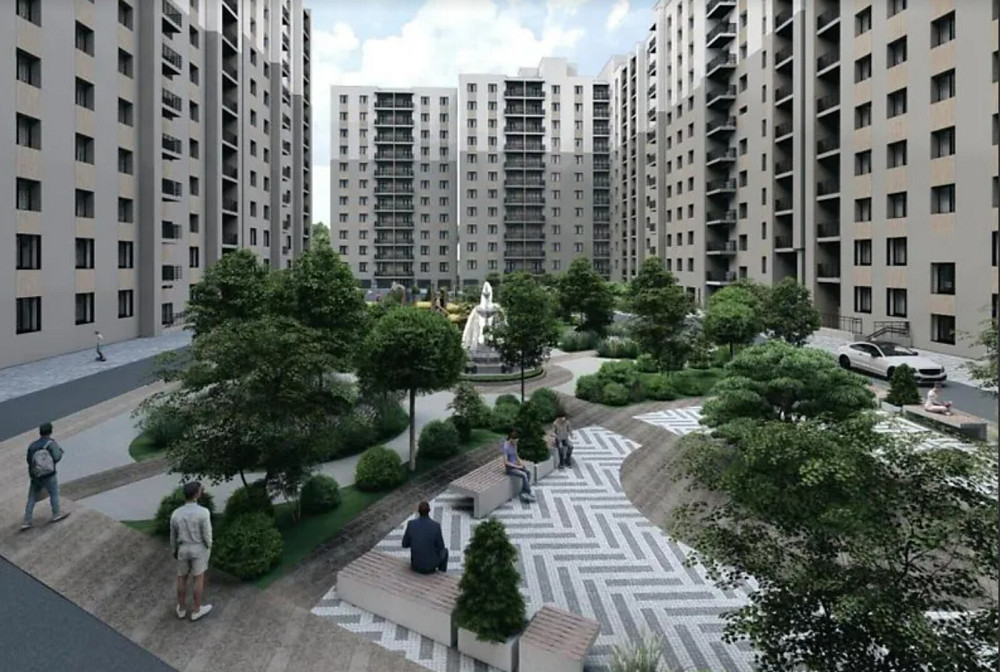 Продаж 2к квартири 67.95 кв. м на вул. Сахарова Андрія Академіка Ternopil' - photo 6