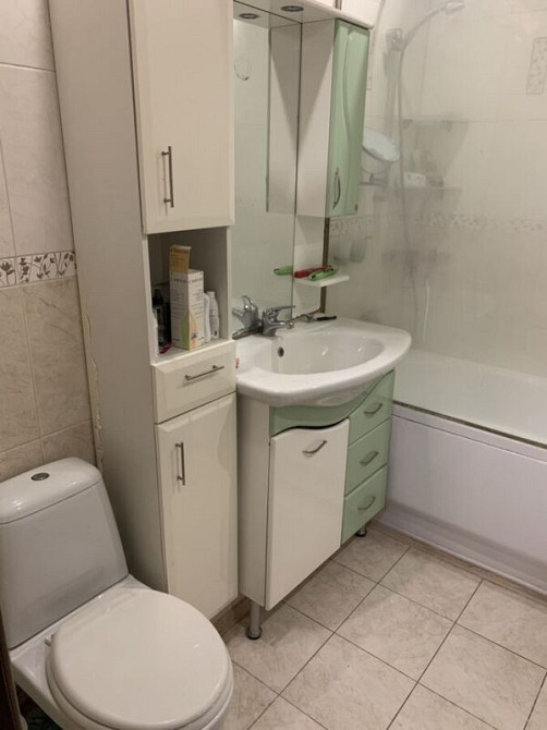 Оренда Квартира 1-кімнатна на ул. Михаила Драгоманова Киев - изображение 6