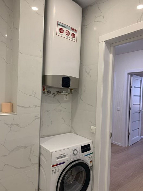 Оренда Квартира 1-кімнатна, 12/24 поверх на Берестейський, 55а Київ - фото 11