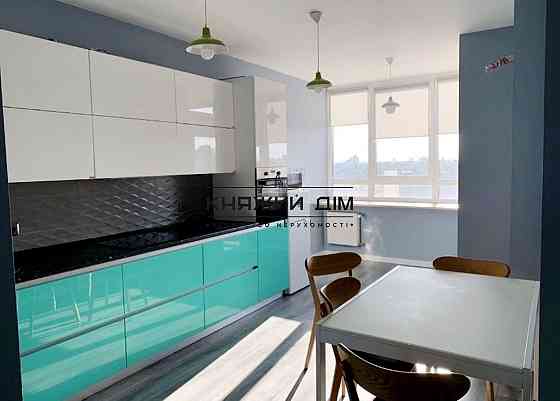 Оренда Квартира 1-кімнатна, 22/25 поверх на Нижнеключевая ул. Київ