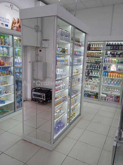 Оренда торгове приміщення на Ігоря Шамо бул., 10 приміщень - 4, поверх - 1/16 Київ - фото 12