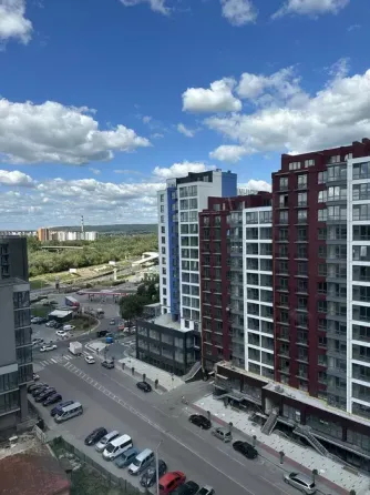 Продаж Квартира 3-кімнатна, 11/14 поверх на вул. Княгинин Ivano-Frankivs'k