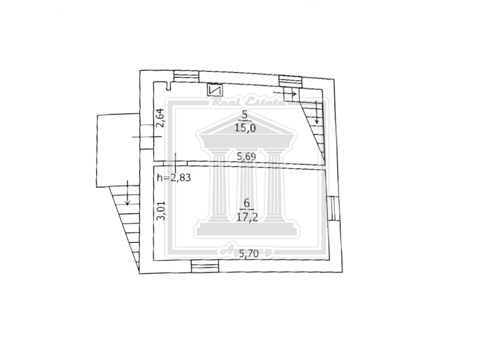 Продаж Будинок на СТ Троянда Сулимівка (Бориспільський район) - фото 20