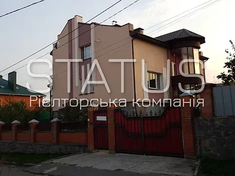 Продаж 3-поверховий   379.6 кв.м 6 кімн. на Ягідна вулиця 3 Полтава - фото 2