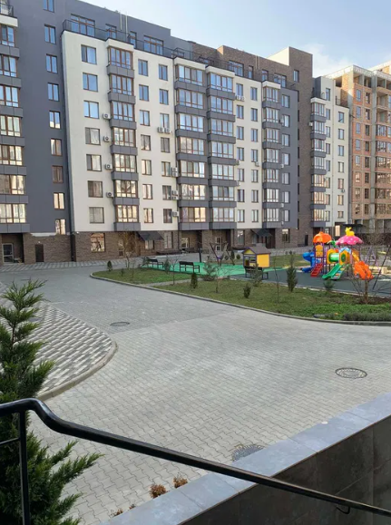 Продам 1-комнатную квартиру в ЖК "Сады Ривьеры" в с.Фонтанка Фонтанка - фото 1