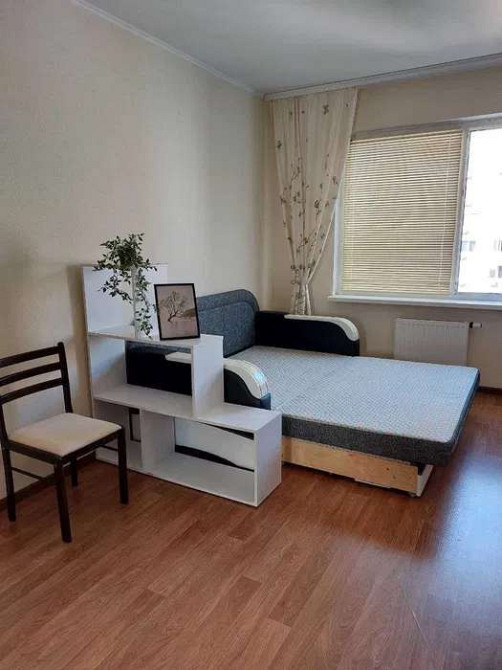 Оренда Квартира 1-кімнатна, 16/25 поверх на ул. Бориса Гмыри Київ - фото 1