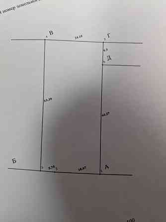 Продаж земельної ділянки 12.87 соток Оброшине